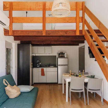 Le Telemaque 3 Pieces Mezzanine By Interhome Conca