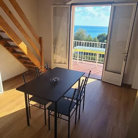 Apartment Le Telemaque 3 Pieces Mezzanine By Interhome *