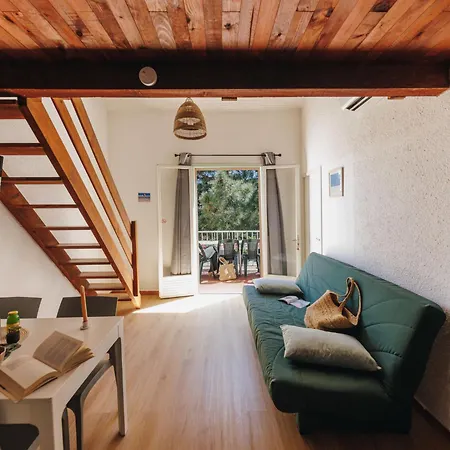 Le Telemaque 3 Pieces Mezzanine By Interhome Apartment *