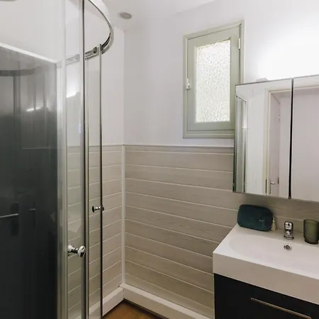 Le Telemaque 3 Pieces Mezzanine By Interhome