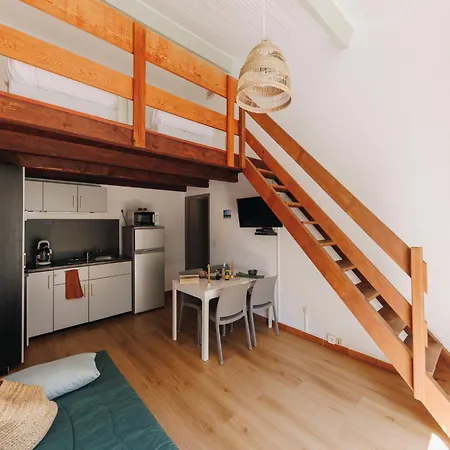 Lägenhet Le Telemaque 3 Pieces Mezzanine By Interhome Conca