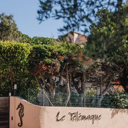 Le Telemaque 3 Pieces Mezzanine By Interhome * Conca