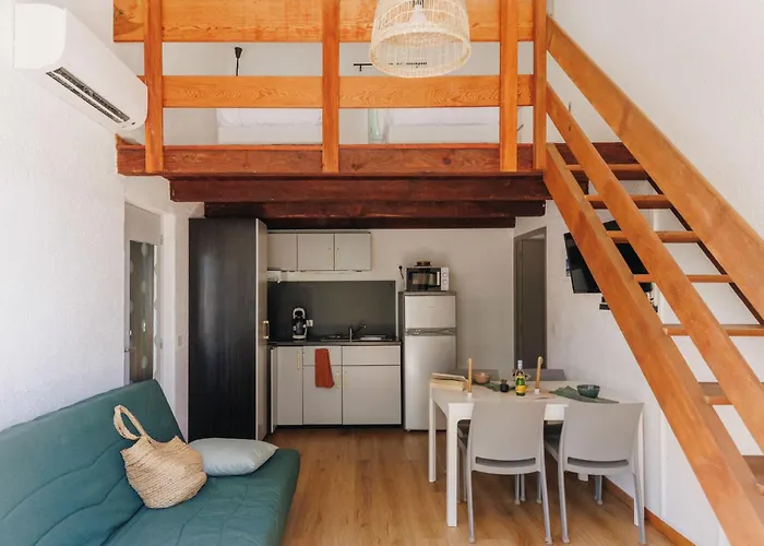 Le Telemaque 3 Pieces Mezzanine By Interhome 孔卡