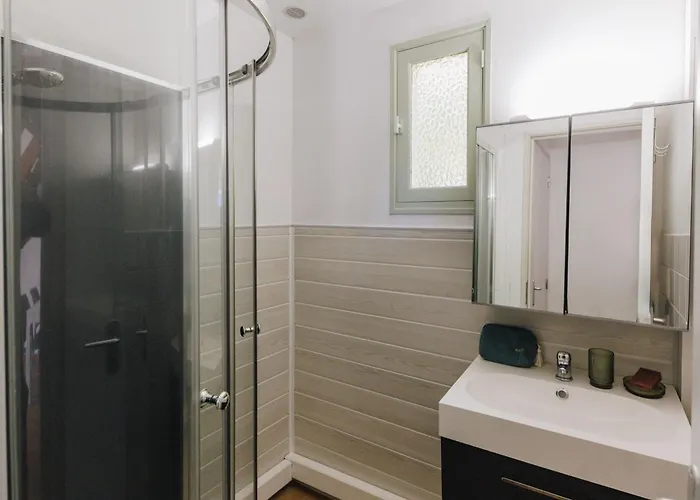 Le Telemaque 3 Pieces Mezzanine By Interhome