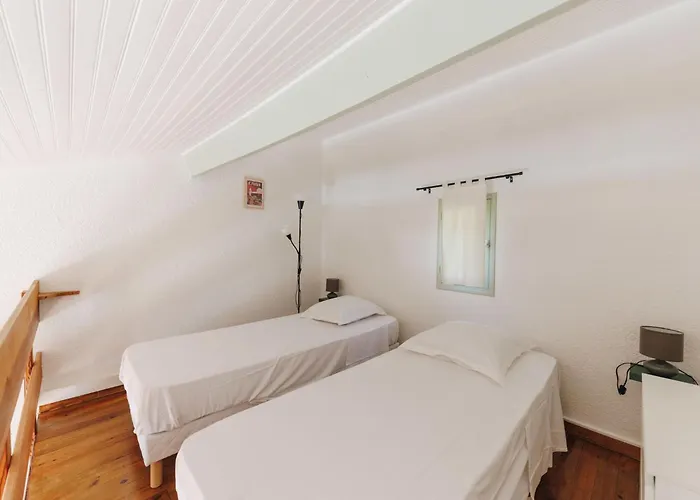 Le Telemaque 3 Pieces Mezzanine By Interhome *