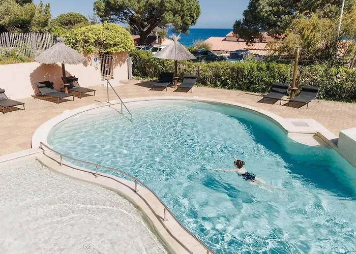 Le Telemaque 3 Pieces Mezzanine By Interhome