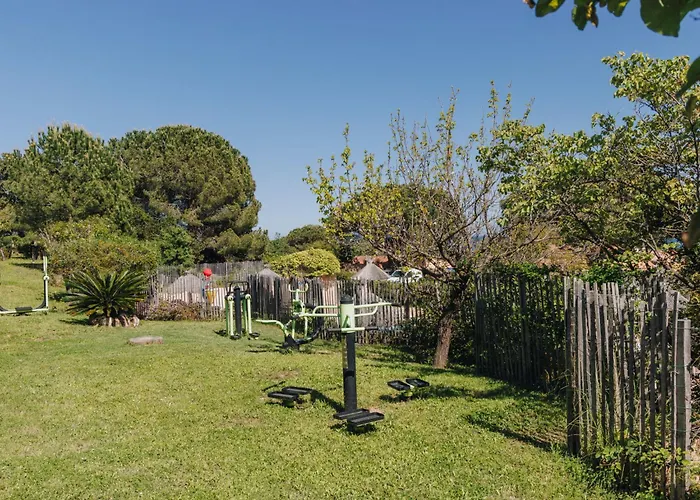 Le Telemaque 3 Pieces Mezzanine By Interhome 公寓