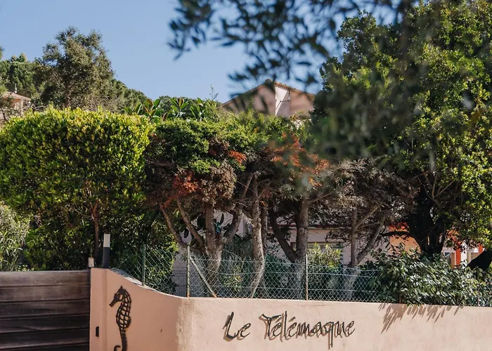 Le Telemaque 3 Pieces Mezzanine By Interhome * 孔卡