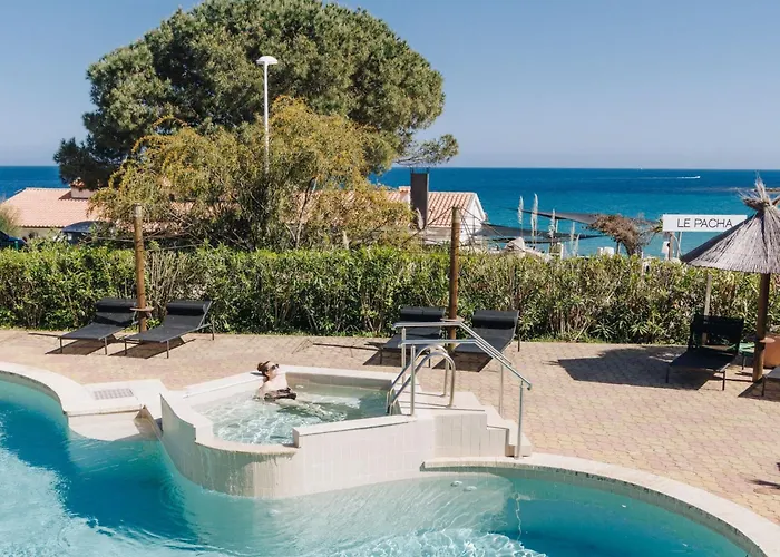 Le Telemaque 3 Pieces Mezzanine By Interhome * 孔卡