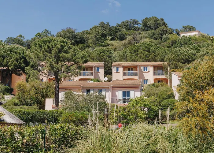 Le Telemaque 3 Pieces Mezzanine By Interhome 公寓 孔卡